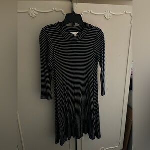 American Eagle Striped Dress